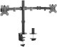 Uniwersalne ramię do monitora Audizio MAD20 na 2 ekrany od 13'' do 32'' one size 6