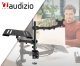 Pojedyncze ramię do monitora 13"-32" z podstawką na laptop CMA10L Audizio one size 1