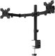 Podwójne ramię do monitora na sprężynie gazowej 17"-32" CMA20G Audizio one size 4