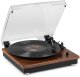 Gramofon Audizio RP112L z wejściem/wyjściem BT, jasne drewno one size 1