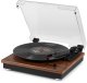 Gramofon Audizio RP112L z wejściem/wyjściem BT, jasne drewno one size 4