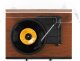 Gramofon Audizio Gramofon Tulsa BT Radio DAB+ FM one size 13