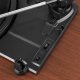 Gramofon Audizio Gramofon Tulsa BT Radio DAB+ FM one size 17