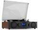 Gramofon Audizio Gramofon Tulsa BT Radio DAB+ FM one size 4