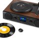 Gramofon Audizio Gramofon Tulsa BT Radio DAB+ FM one size 5