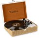 Gramofon w walizce RP119 Audizio złoty one size 3