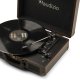 Gramofon w walizce RP114W Audizio brązowy one size 13