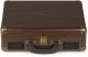 Gramofon w walizce RP114W Audizio brązowy one size 6