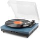 Gramofon Audizio Gramofon RP113D wejście/wyjście BT niebieski+ winyl one size 6
