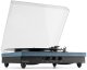Gramofon Audizio Gramofon RP113D wejście/wyjście BT niebieski+ winyl one size 10