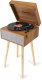 Gramofon Audizio Gramofon RETRO stojący ze zdejmowanymi nogami Fremont BT one size 2