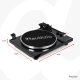 Gramofon Toledo Premium Audizio czarny one size 14