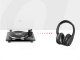 Gramofon Toledo Premium Audizio czarny one size 19