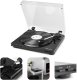 Gramofon Audizio Gramofon RP310 z wkładką Audio-Technica czarny one size 1