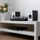 Gramofon Audizio Gramofon RP310 z wkładką Audio-Technica czarny one size 12