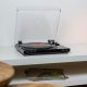 Gramofon Audizio Gramofon RP310 z wkładką Audio-Technica czarny one size 13
