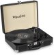 Gramofon Audizio Gramofon w walizce RP114BK czarny one size 1