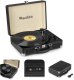 Gramofon Audizio Gramofon w walizce RP114BK czarny one size 12