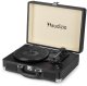 Gramofon Audizio Gramofon w walizce RP114BK czarny one size 5