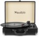 Gramofon Audizio Gramofon w walizce RP114BK czarny one size 6