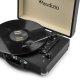 Gramofon Audizio Gramofon w walizce RP114BK czarny one size 9