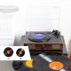 Gramofon RP106DW Fenton głośniki USB brązowy one size 14