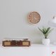 Gramofon RP106DW Fenton głośniki USB brązowy one size 15