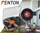 Gramofon RP106DW Fenton głośniki USB brązowy one size 2
