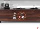 Gramofon RP106DW Fenton głośniki USB brązowy one size 21