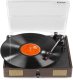 Gramofon RP106DW Fenton głośniki USB brązowy one size 4