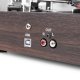 Gramofon RP106DW Fenton głośniki USB brązowy one size 9