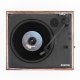Gramofon Fenton RP170L z Bluetooth i etui na płyty - Lightwood one size 2