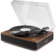Gramofon RP162 Fenton głośniki BT konwersja brązowy one size 2
