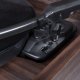 Gramofon RP173 Fenton Vintage USB BT FM brązowy+ winyl gratis one size 12