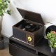 Gramofon RP173 Fenton Vintage USB BT FM brązowy+ winyl gratis one size 14