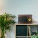 Gramofon RP173 Fenton Vintage USB BT FM brązowy+ winyl gratis one size 21