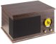Gramofon RP173 Fenton Vintage USB BT FM brązowy+ winyl gratis one size 9