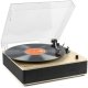 Gramofon RP161LW Fenton HQ BT jasne drewno one size 2