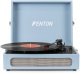 Gramofon w walizce RP118E Fenton wejście/wyjście BT niebieski one size 12