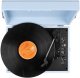 Gramofon w walizce RP118E Fenton wejście/wyjście BT niebieski one size 13