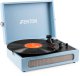 Gramofon w walizce RP118E Fenton wejście/wyjście BT niebieski one size 21