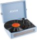 Gramofon w walizce RP118E Fenton wejście/wyjście BT niebieski one size 4