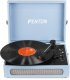 Gramofon w walizce RP118E Fenton wejście/wyjście BT niebieski one size 5