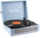 Gramofon w walizce RP118E Fenton wejście/wyjście BT niebieski one size 8
