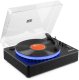 Gramofon RP162LED Fenton wejście/wyjście BT czarny one size 3