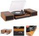 Gramofon RP165 Fenton głośniki BT RCA one size 1