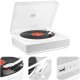Gramofon RP162W Fenton HQ BT biały one size 1