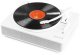 Gramofon RP162W Fenton HQ BT biały one size 5