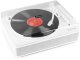 Gramofon RP162W Fenton HQ BT biały one size 9