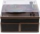 Gramofon RP165D Fenton głośniki BT brązowy one size 10